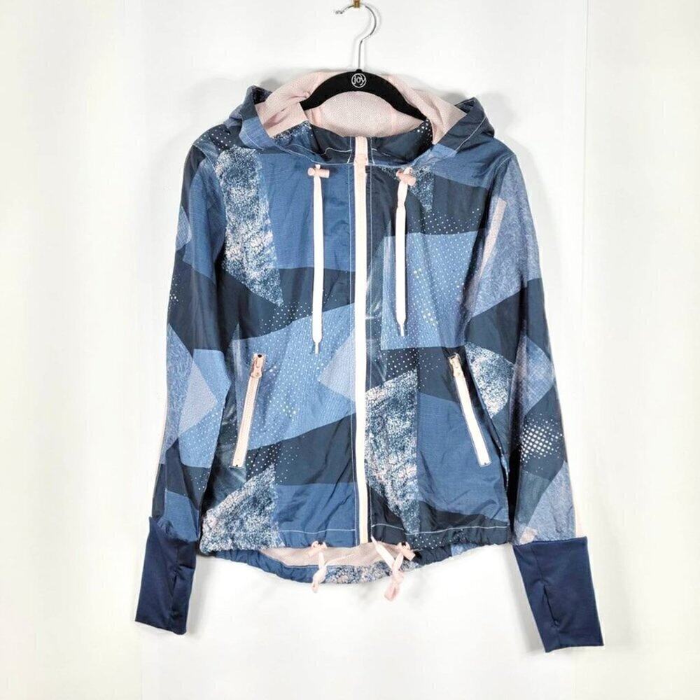 ZYIA  Bomber Jacket  #179 Size S